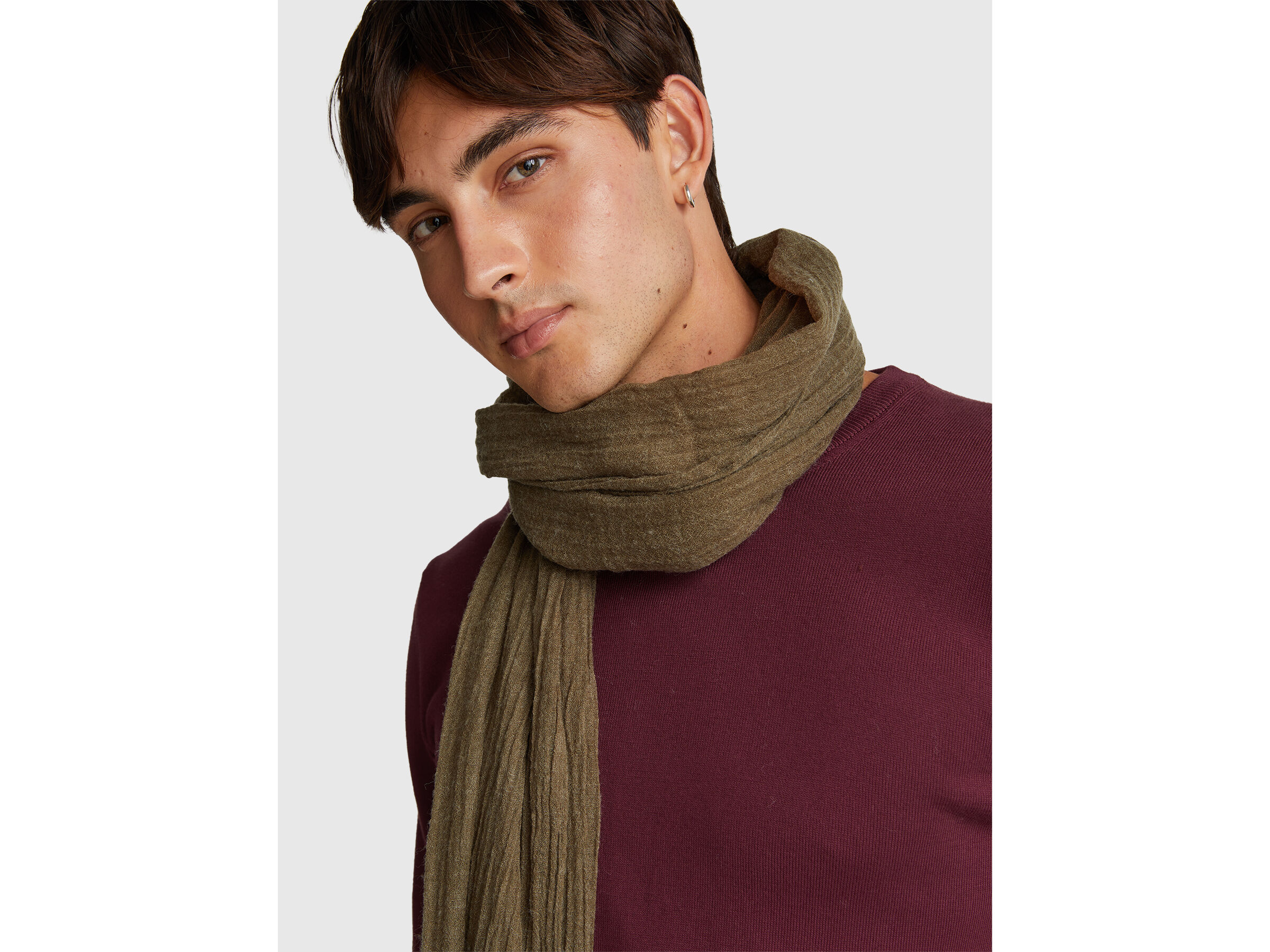 SCARF Homme image number 2